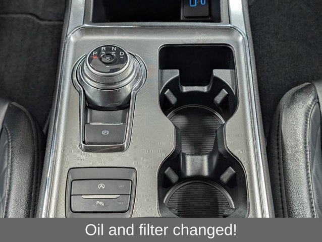 Certified 2024 Ford Edge Titanium AWD/4WD image 6