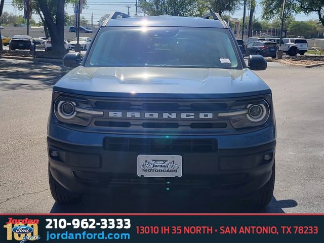 Certified 2024 Ford Bronco Sport Big Bend w/ Convenience Package image 8