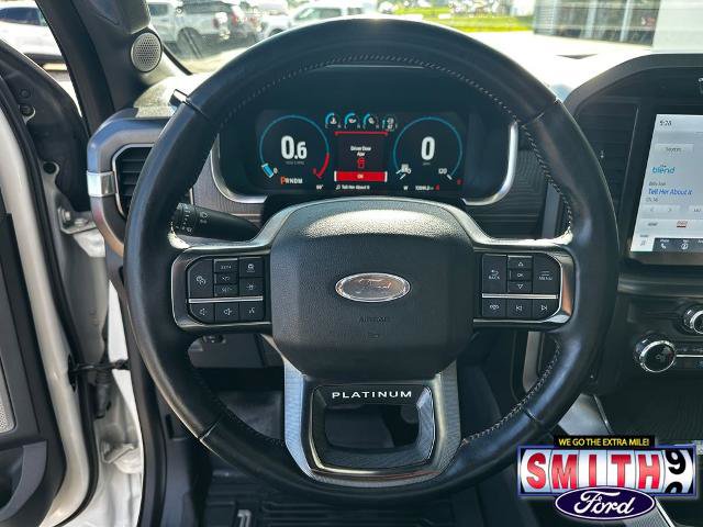 Certified 2022 Ford F150 Platinum w/ Equipment Group 701A High AWD/4WD image 28