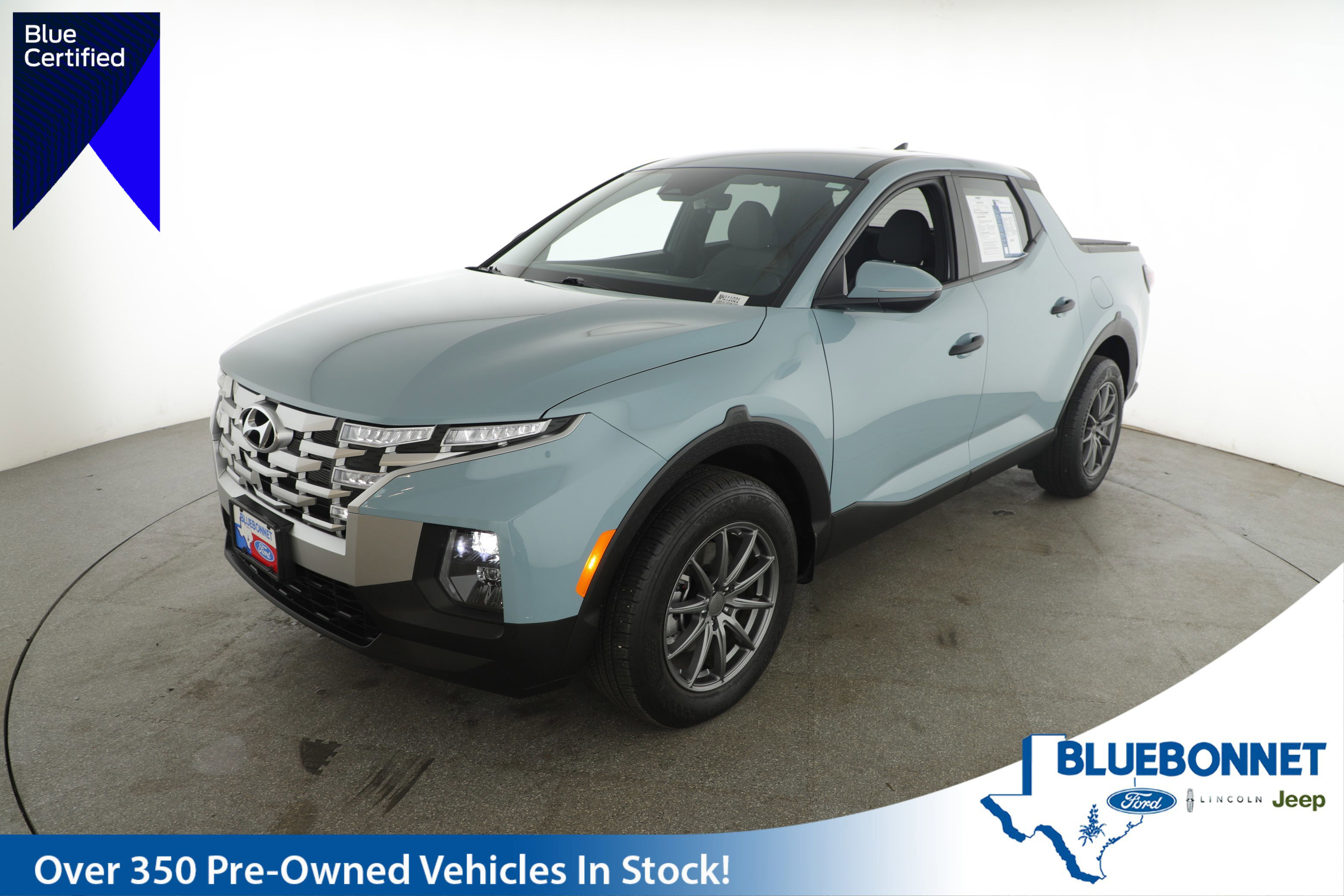Used 2024 Hyundai Santa Cruz SEL