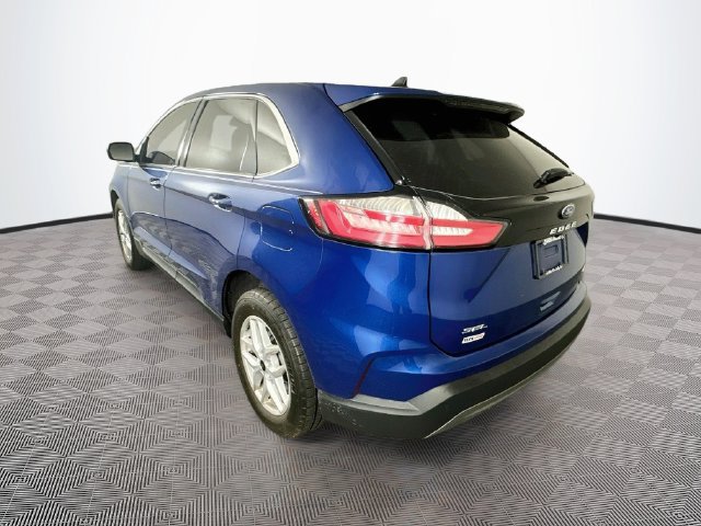 Certified 2024 Ford Edge SEL w/ Convenience Package AWD/4WD image 10