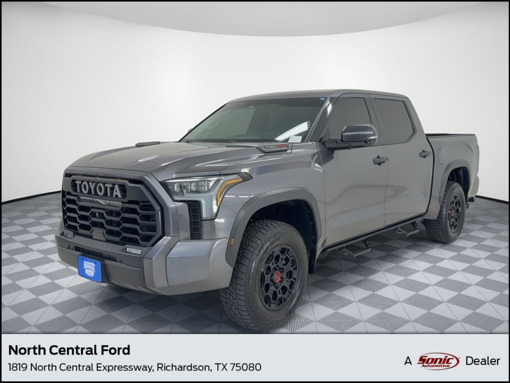 Used 2023 Toyota Tundra TRD Pro AWD/4WD image 1