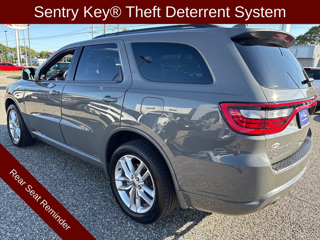 Used 2022 Dodge Durango GT AWD/4WD image 31