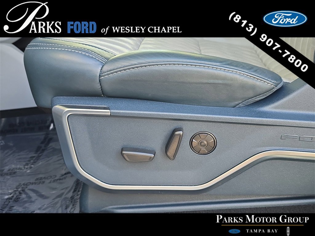 Certified 2024 Ford F350 Limited image 20