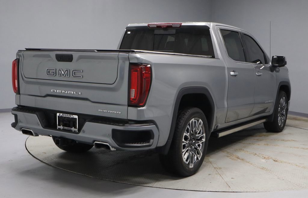 Used 2023 GMC Sierra 1500 Denali Ultimate AWD/4WD image 10
