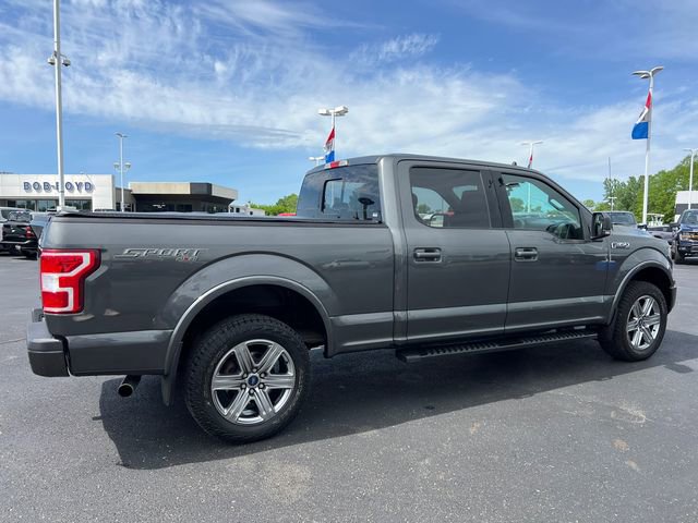 Certified 2019 Ford F150 XLT w/ Equipment Group 302A Luxury AWD/4WD image 7