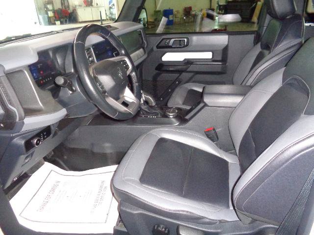 Certified 2024 Ford Bronco Big Bend AWD/4WD image 10