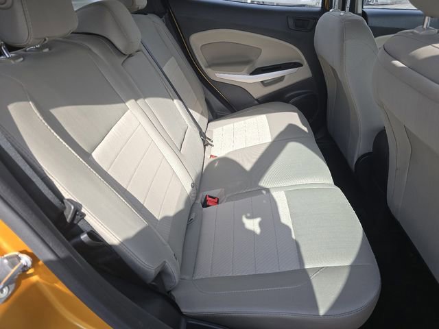 Certified 2022 Ford EcoSport S AWD/4WD image 20