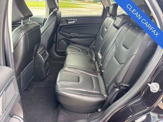 Certified 2022 Ford Edge Titanium w/ Class II Trailer Tow Package AWD/4WD image 18