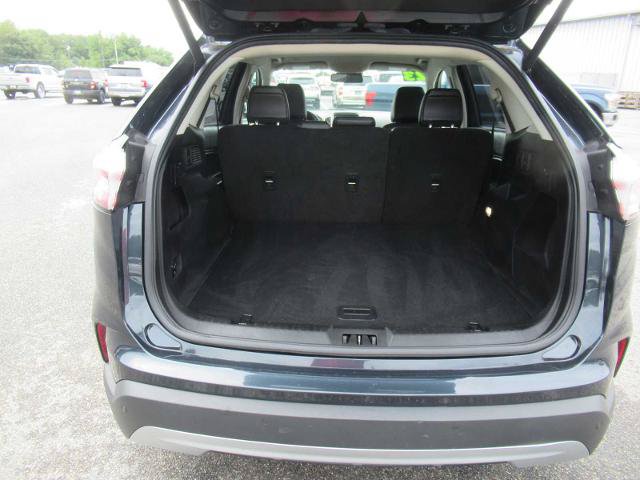 Certified 2023 Ford Edge SEL w/ Convenience Package AWD/4WD image 19