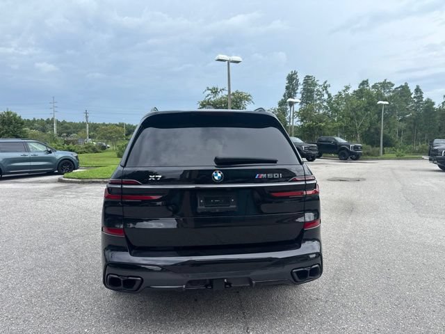 Used 2025 BMW X7 M60i AWD/4WD image 5