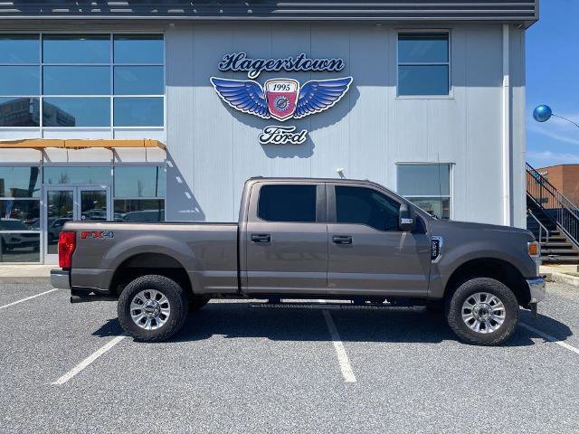 Certified 2020 Ford F250 XL w/ STX Appearance Package AWD/4WD image 6