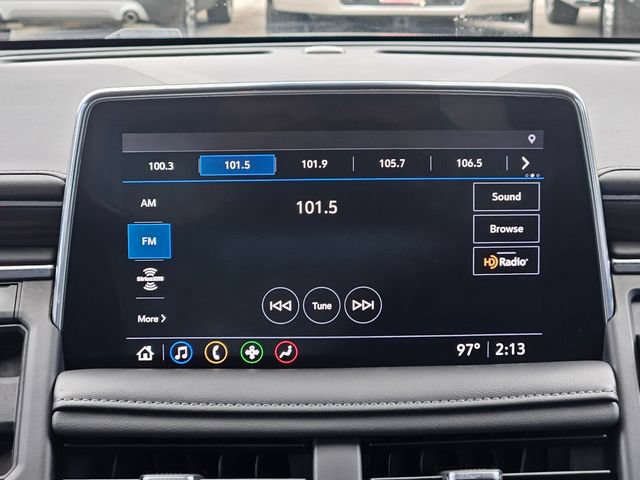 Used 2021 Chevrolet Tahoe Z71 w/ Z71 Off-Road Package AWD/4WD image 29