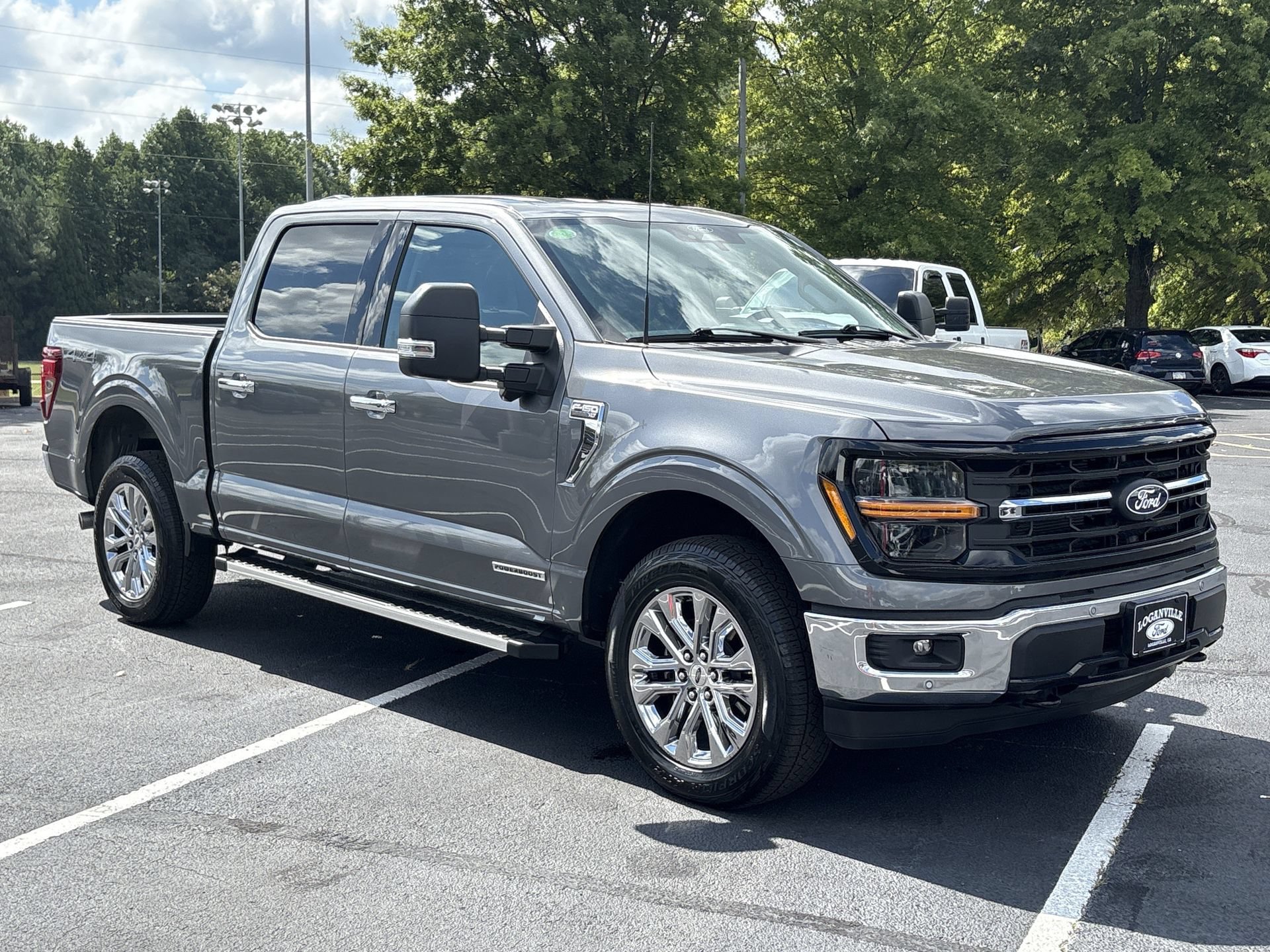 Certified 2024 Ford F150 XLT w/ Equipment Group 302A MID AWD/4WD image 28