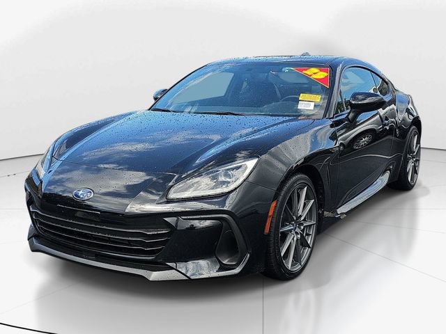 Used 2025 Subaru BRZ Limited RWD image 7