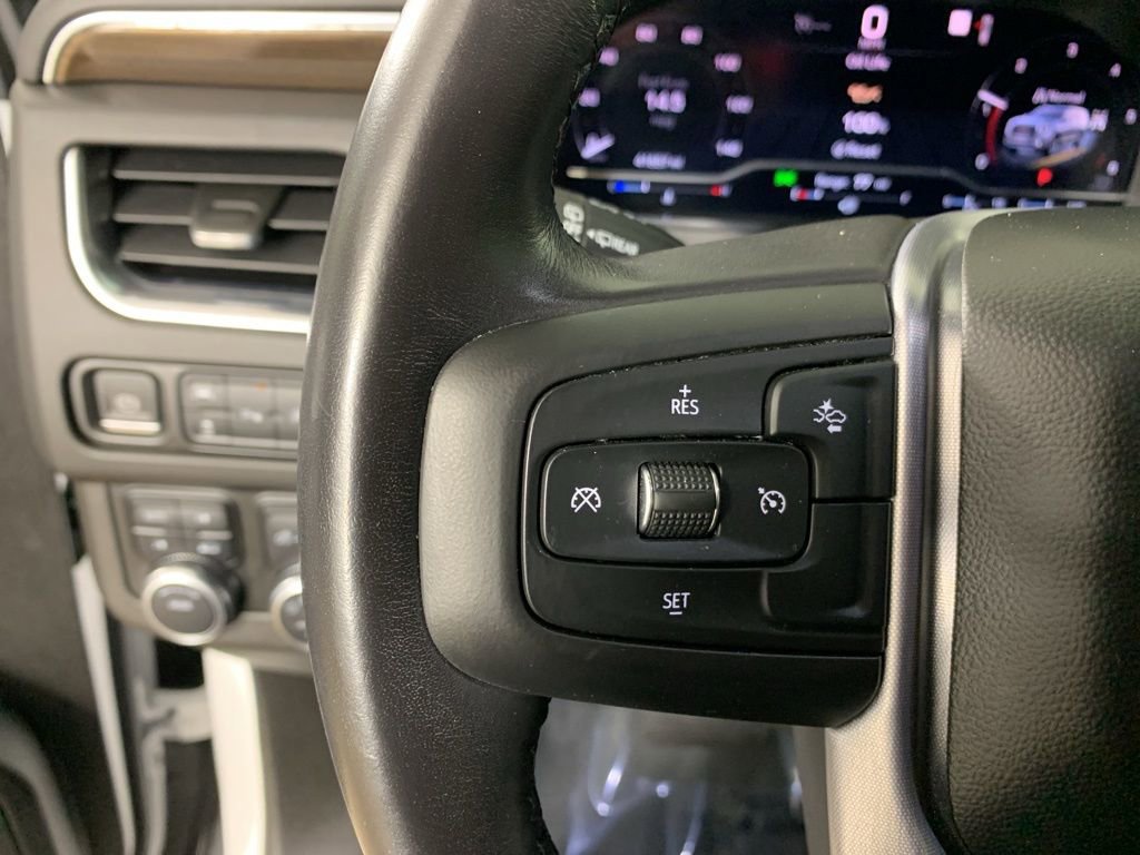 Used 2022 GMC Yukon SLE w/ Gmc Pro Safety Plus Package AWD/4WD image 21