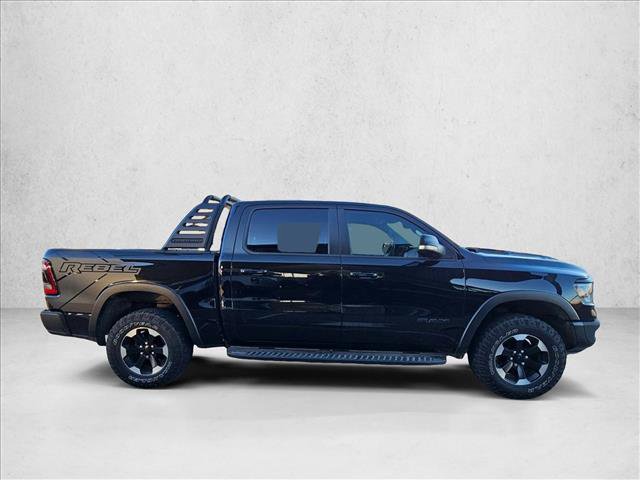 Used 2022 RAM 1500 Rebel w/ Rebel Level 2 Equipment Group image 4