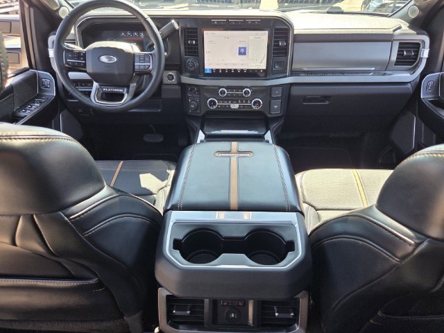 Certified 2024 Ford F250 Platinum AWD/4WD image 16