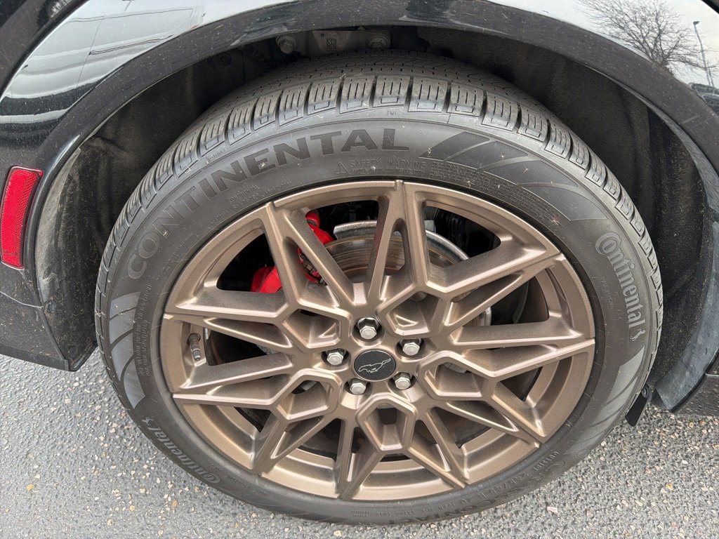 Certified 2024 Ford Mustang Mach-E GT w/ Bronze Appearance Package image 23