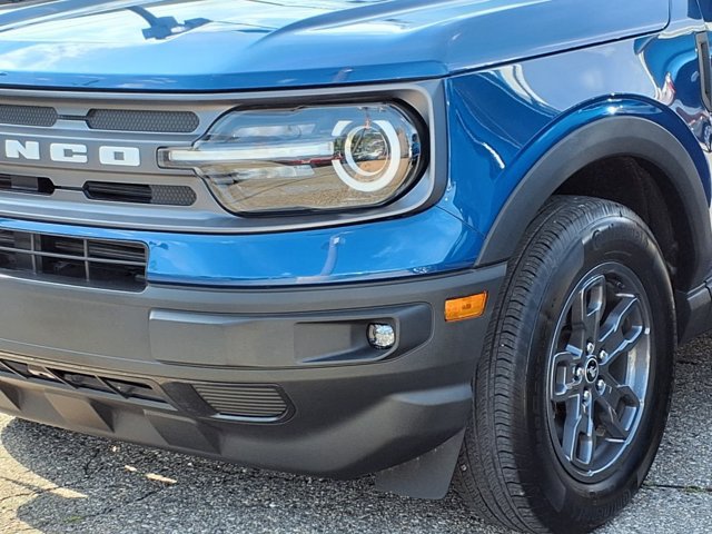 Certified 2024 Ford Bronco Sport Big Bend w/ Convenience Package AWD/4WD image 27