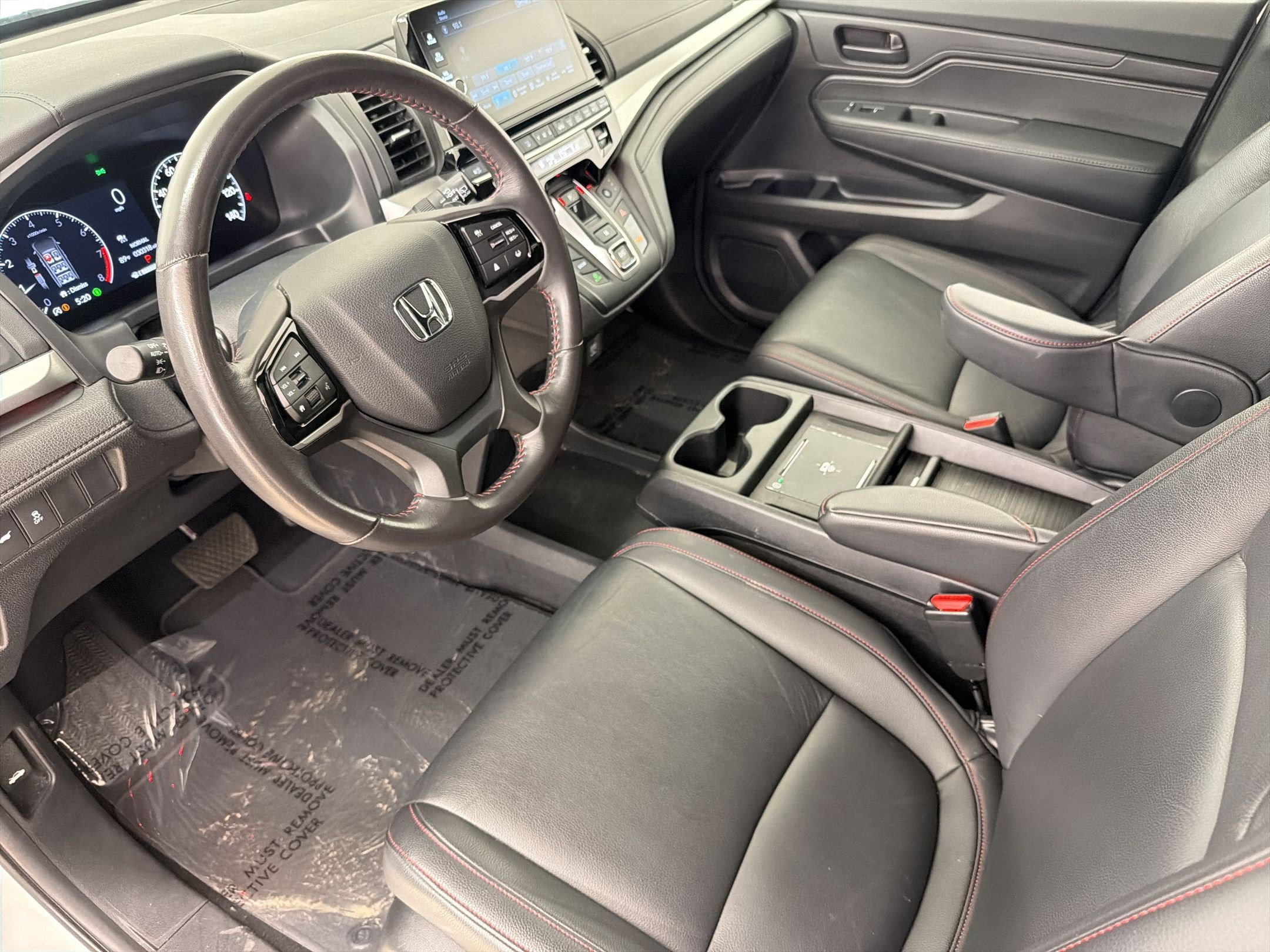 Used 2025 Honda Odyssey Sport-L image 4