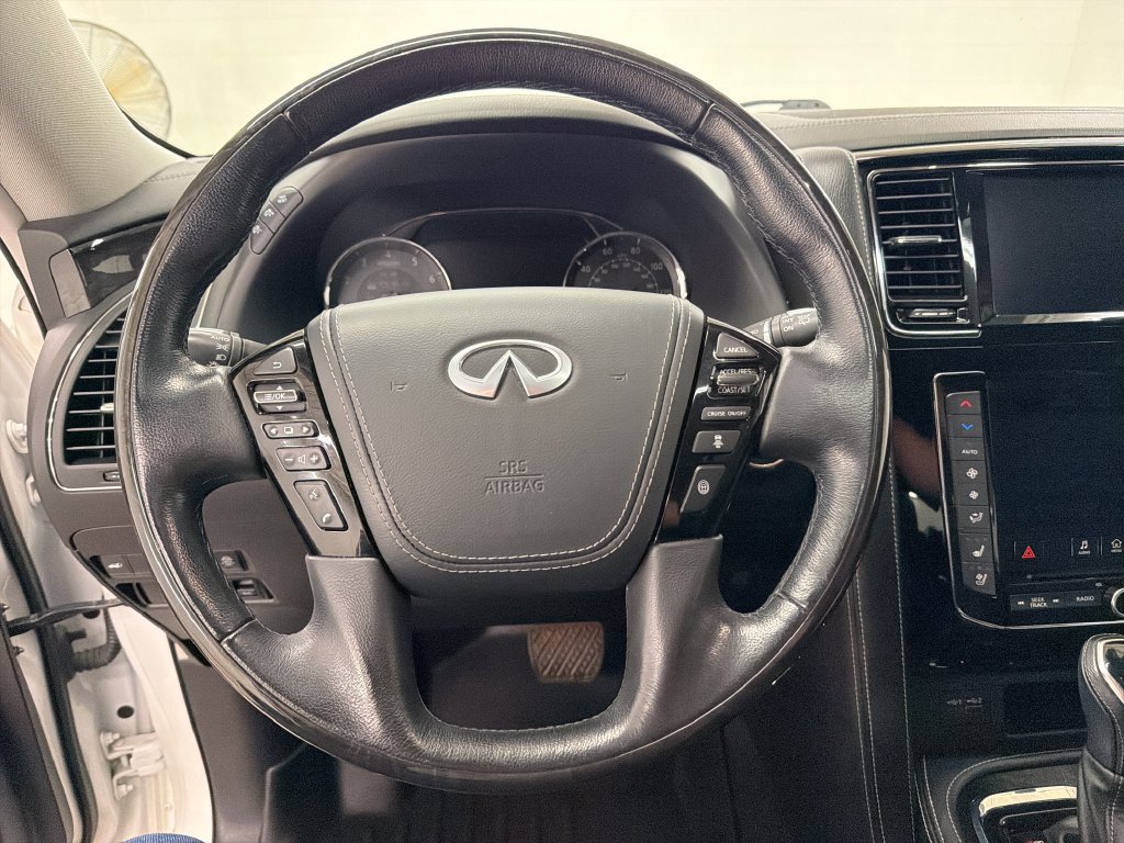 Used 2020 INFINITI QX80 Luxe w/ Proactive Package AWD/4WD image 20