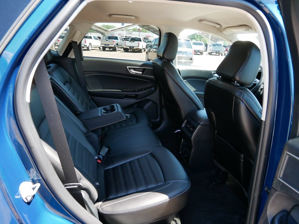 Certified 2020 Ford Edge SEL w/ Convenience Package AWD/4WD image 9