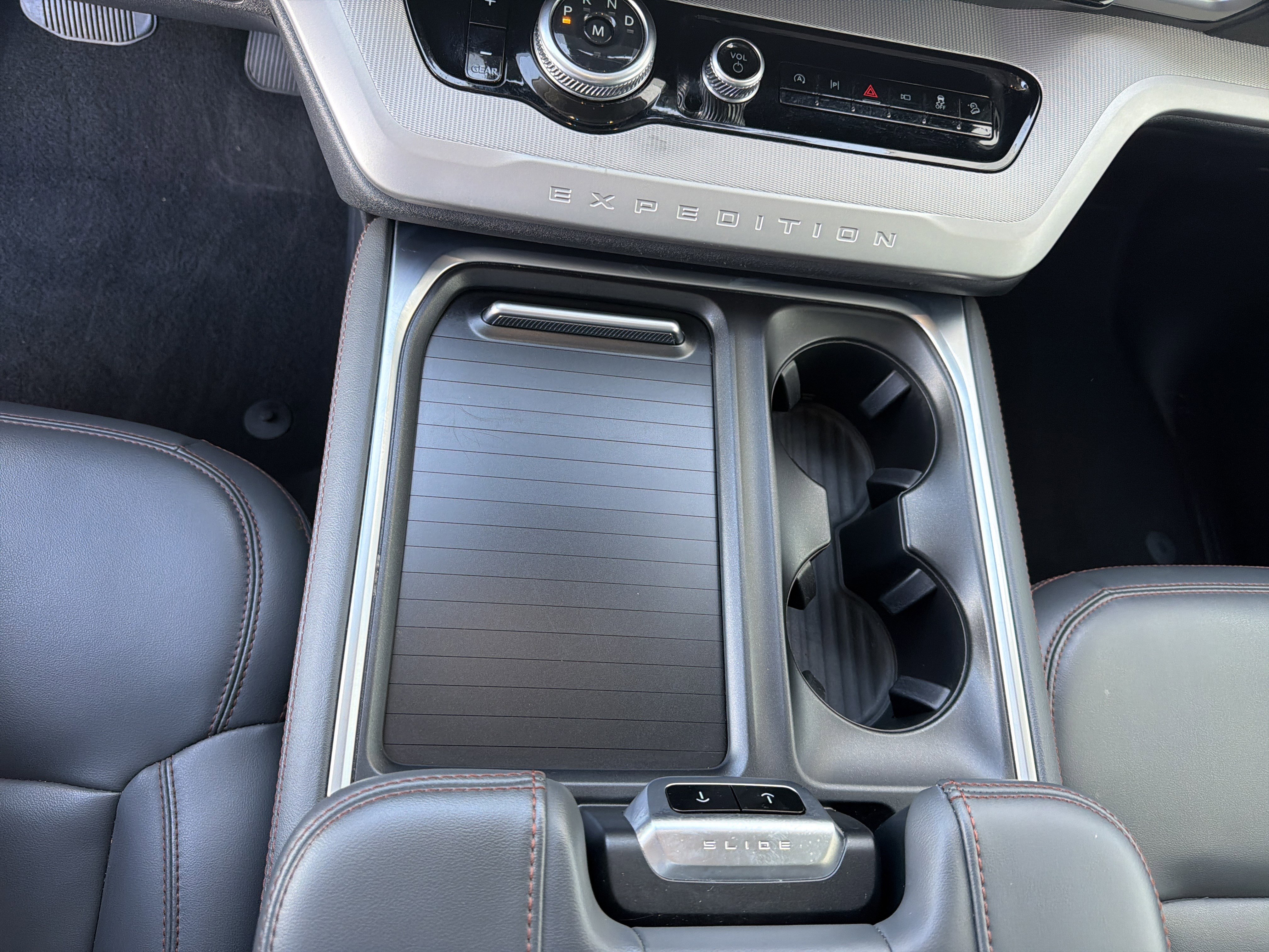 Certified 2025 Ford Expedition Max Active AWD/4WD image 44