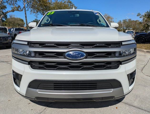 Certified 2023 Ford Expedition XLT image 8