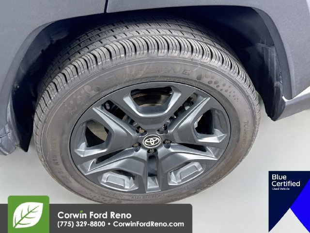 Used 2024 Toyota RAV4 Adventure AWD/4WD image 31