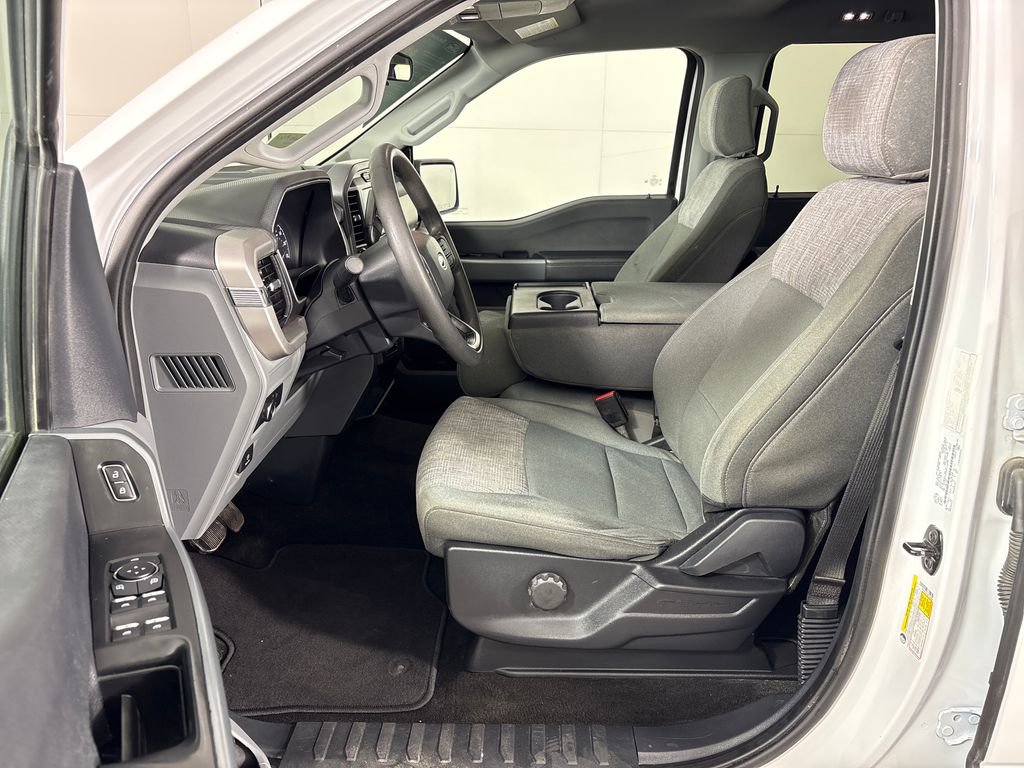 Certified 2022 Ford F150 XLT w/ XTR Package AWD/4WD image 29