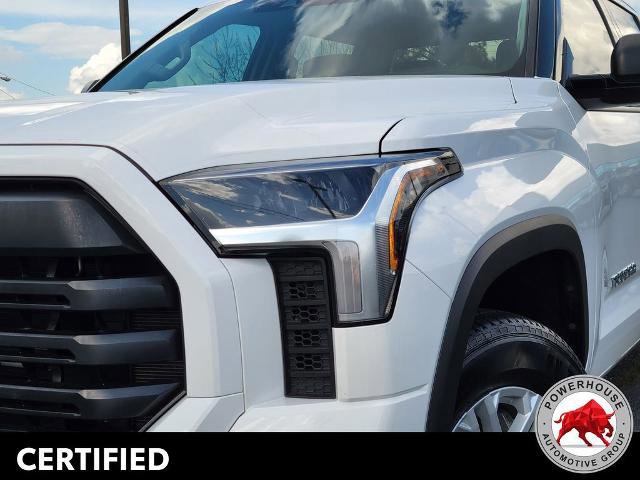 Used 2023 Toyota Tundra SR5 w/ SR5 Convenience Package image 11