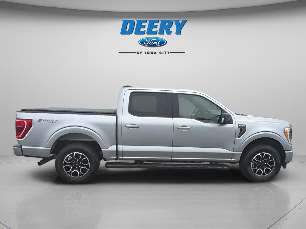 Certified 2023 Ford F150 XLT w/ Equipment Group 302A High AWD/4WD image 16