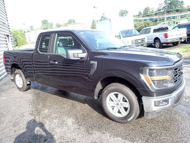 Certified 2026 Ford F150 XL w/ Equipment Group 103A High RWD image 11