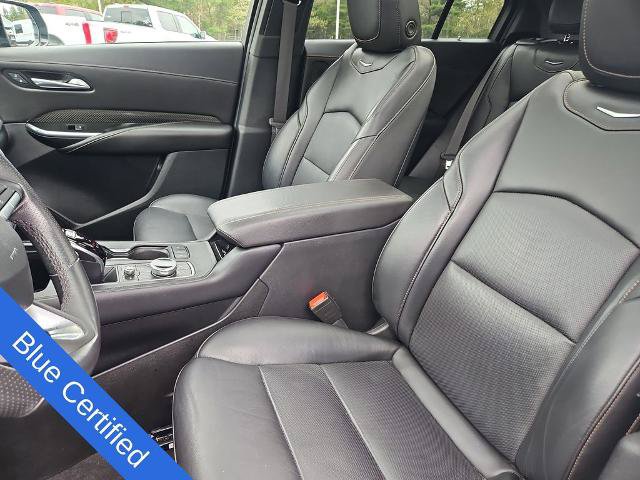 Used 2022 Cadillac XT4 Sport AWD/4WD image 36