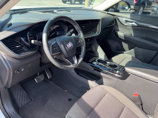 Used 2023 Buick Envision Preferred w/ Sport Touring Package AWD/4WD image 8
