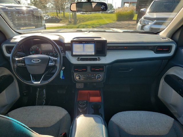 Certified 2024 Ford Maverick XLT w/ XLT Luxury Package AWD/4WD image 10