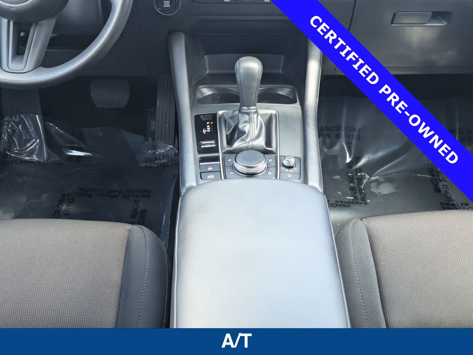 Used 2024 MAZDA MAZDA3 s FWD image 19
