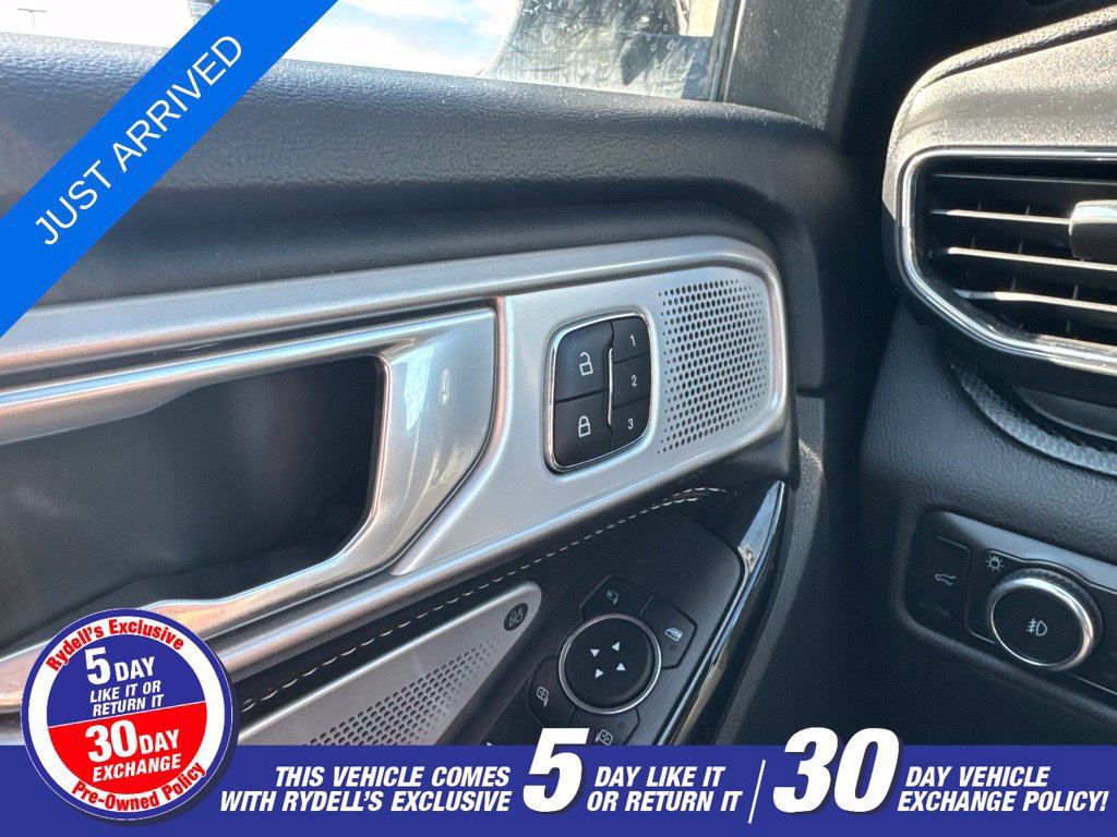 Certified 2023 Ford Explorer ST w/ Equipment Group 401A AWD/4WD image 15