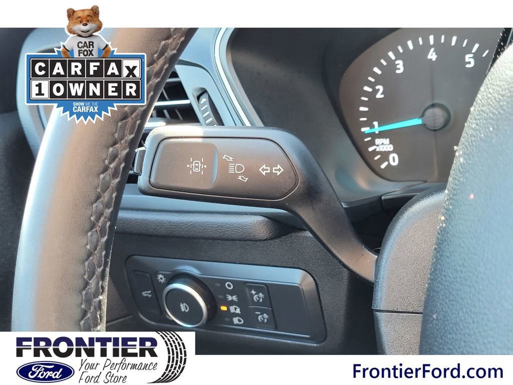 Certified 2022 Ford Escape SEL image 21