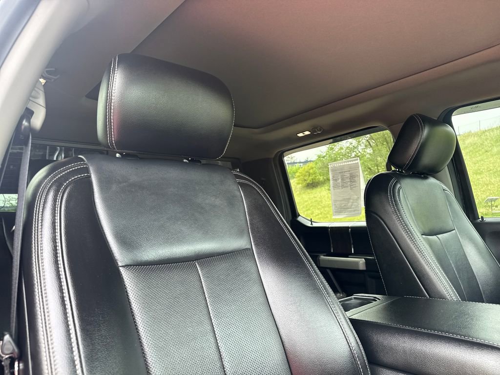 Certified 2021 Ford F350 Lariat AWD/4WD image 31