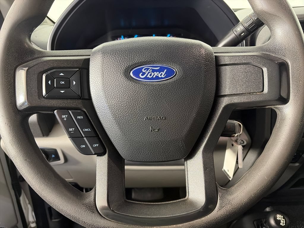 Certified 2019 Ford F450 XL w/ Power Equipment Group AWD/4WD image 16
