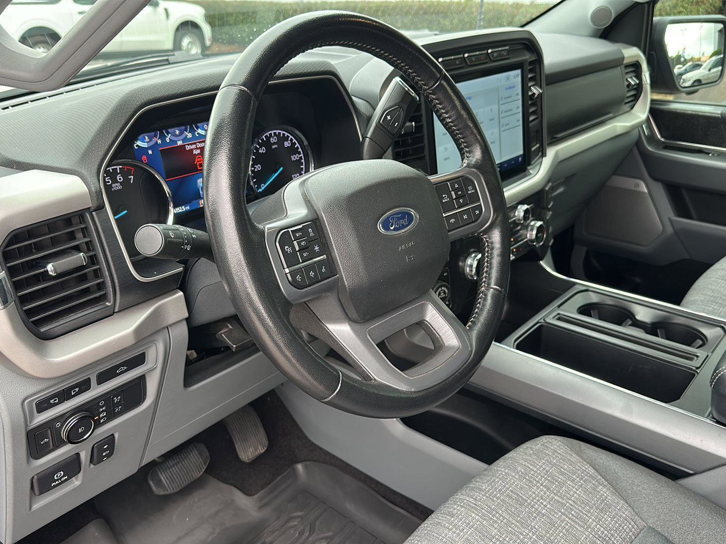 Certified 2022 Ford F150 XLT w/ Equipment Group 302A High image 67