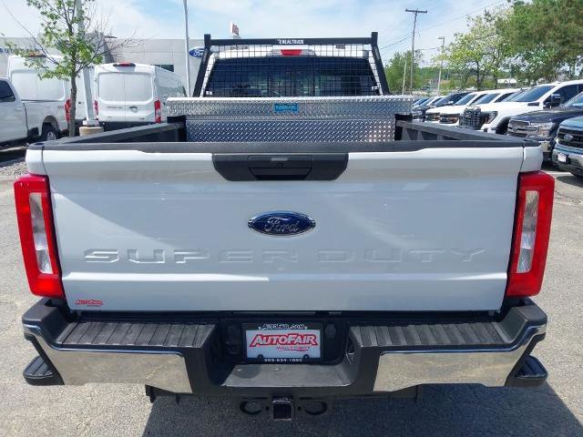 Certified 2024 Ford F250 XL w/ FX4 Off-Road Package AWD/4WD image 6