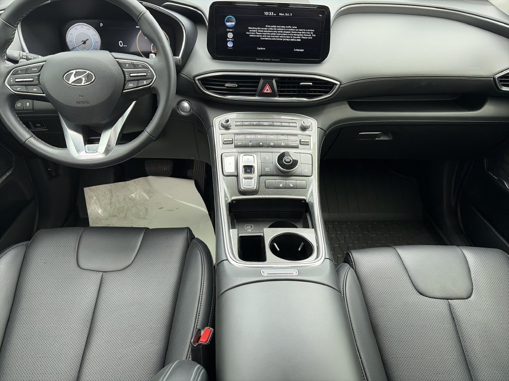 Used 2023 Hyundai Santa Fe SEL w/ Premium Package FWD image 14