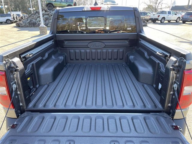 Certified 2026 Ford Maverick Lariat image 8