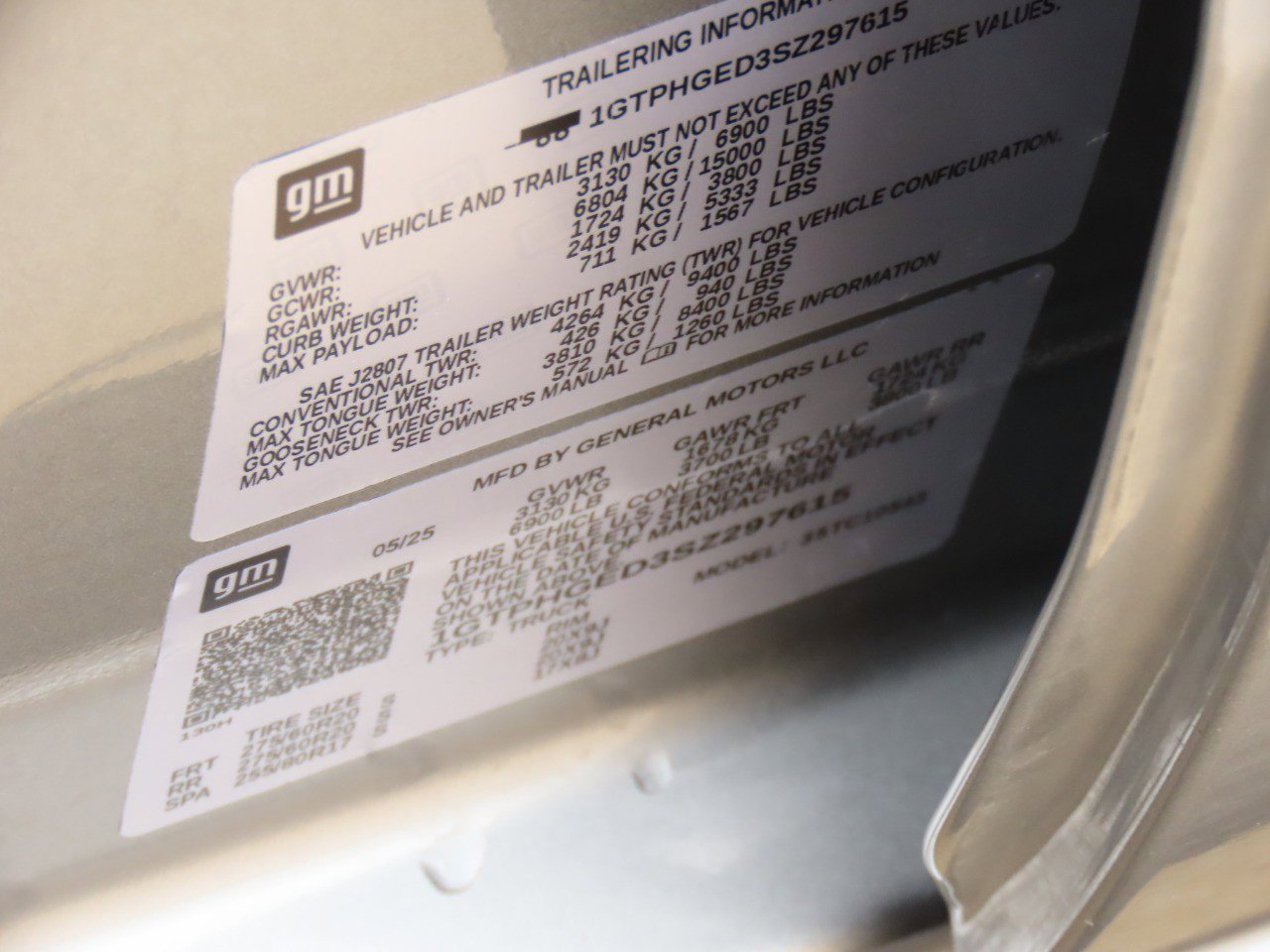 Used 2025 GMC Sierra 1500 Denali w/ Technology Package image 32