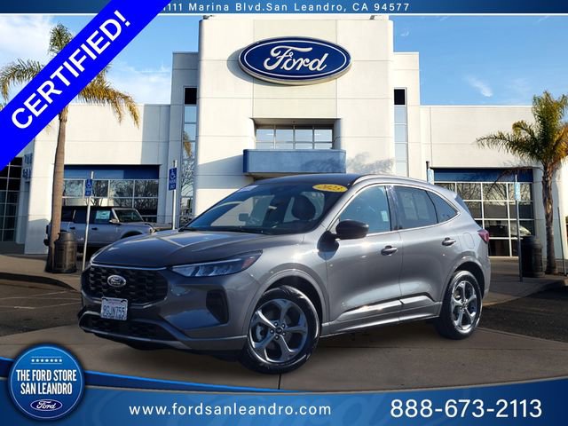 Certified 2023 Ford Escape ST-Line