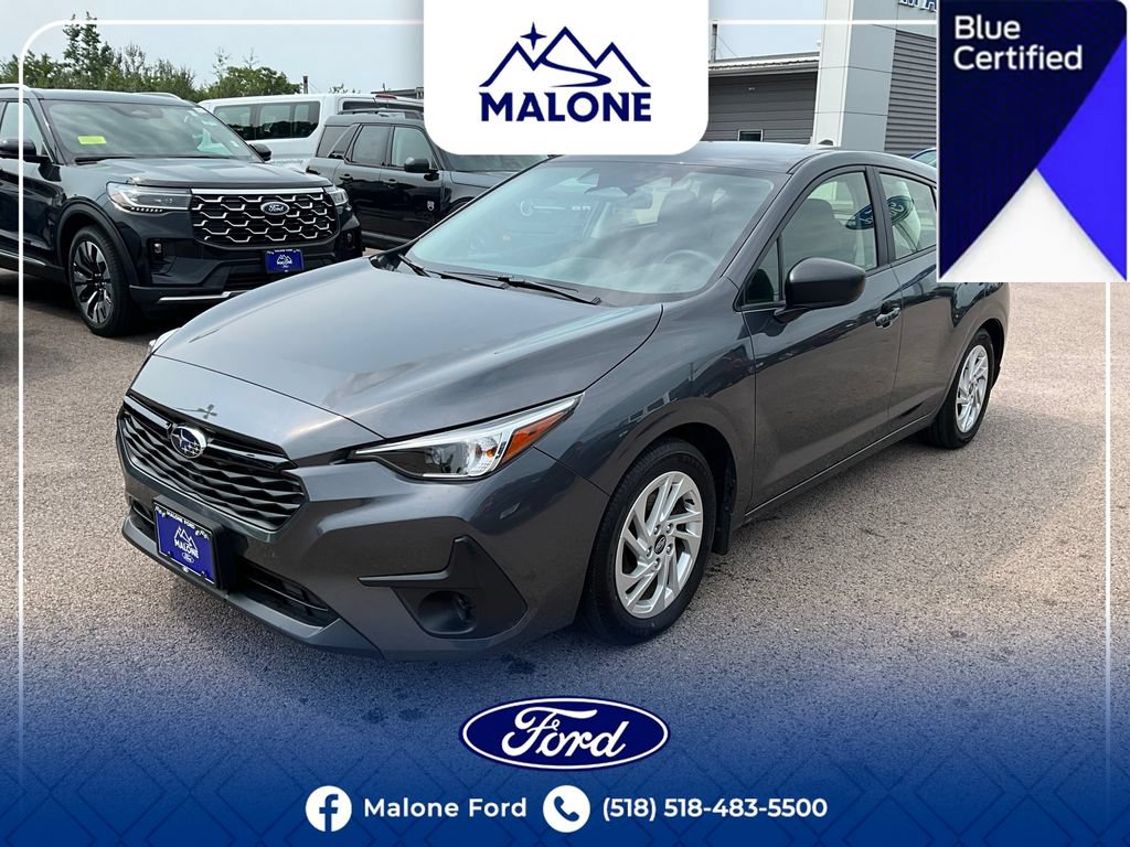 Used 2024 Subaru Impreza 2.0i AWD/4WD image 2