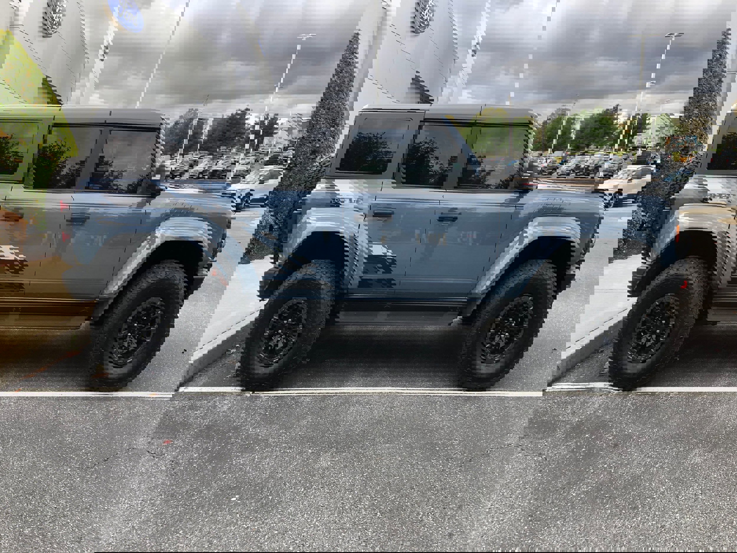 Certified 2024 Ford Bronco Raptor w/ Interior Carbon Fiber Pack 6 video 2